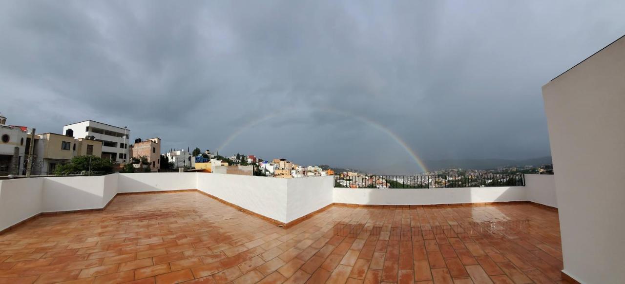 Casa De Tillie Guanajuato Eksteriør billede