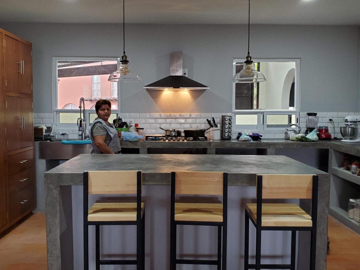 Casa De Tillie Guanajuato Eksteriør billede