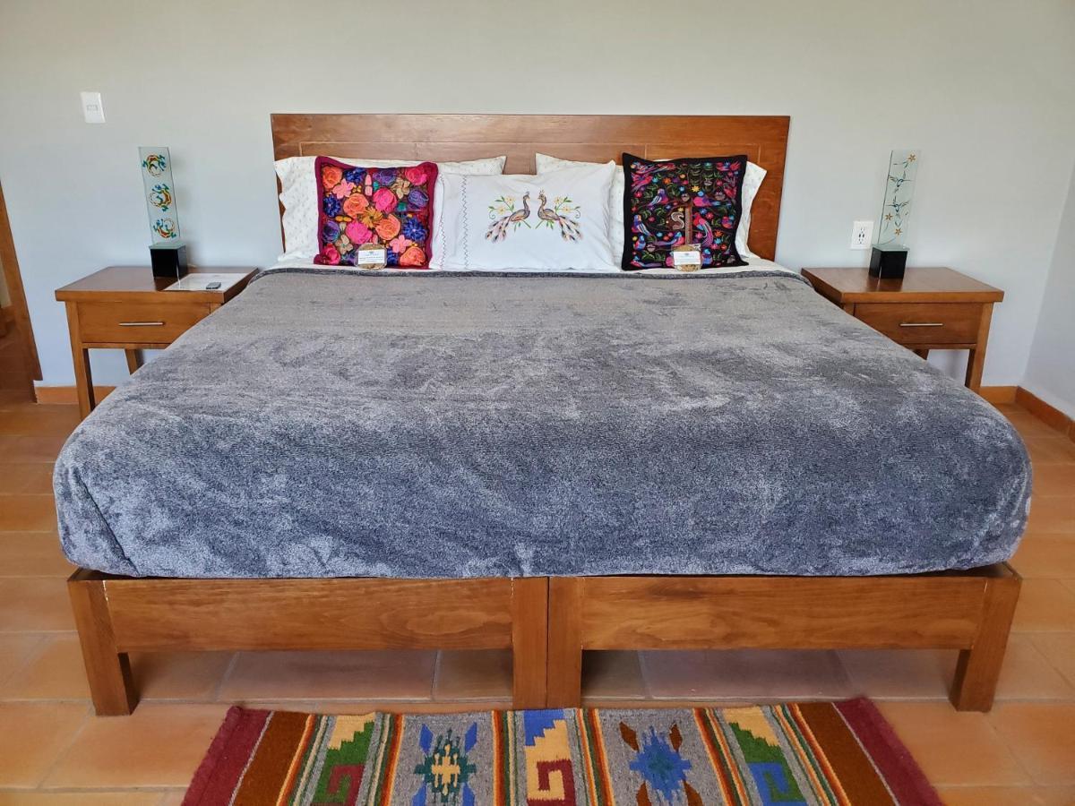Casa De Tillie Guanajuato Eksteriør billede