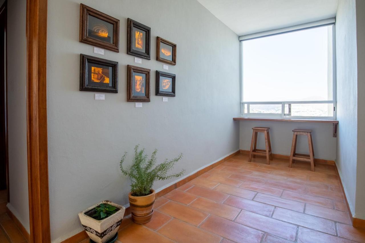 Casa De Tillie Guanajuato Eksteriør billede