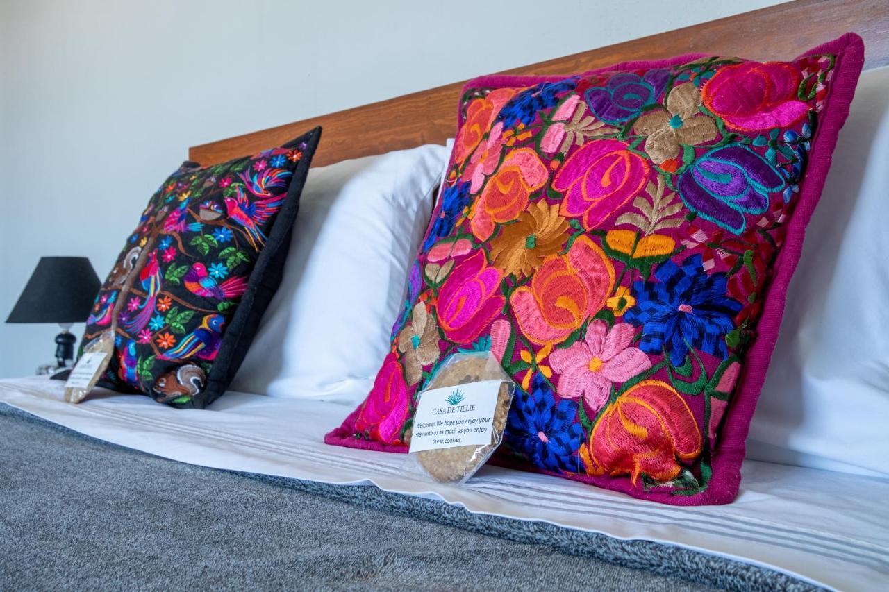Casa De Tillie Guanajuato Eksteriør billede