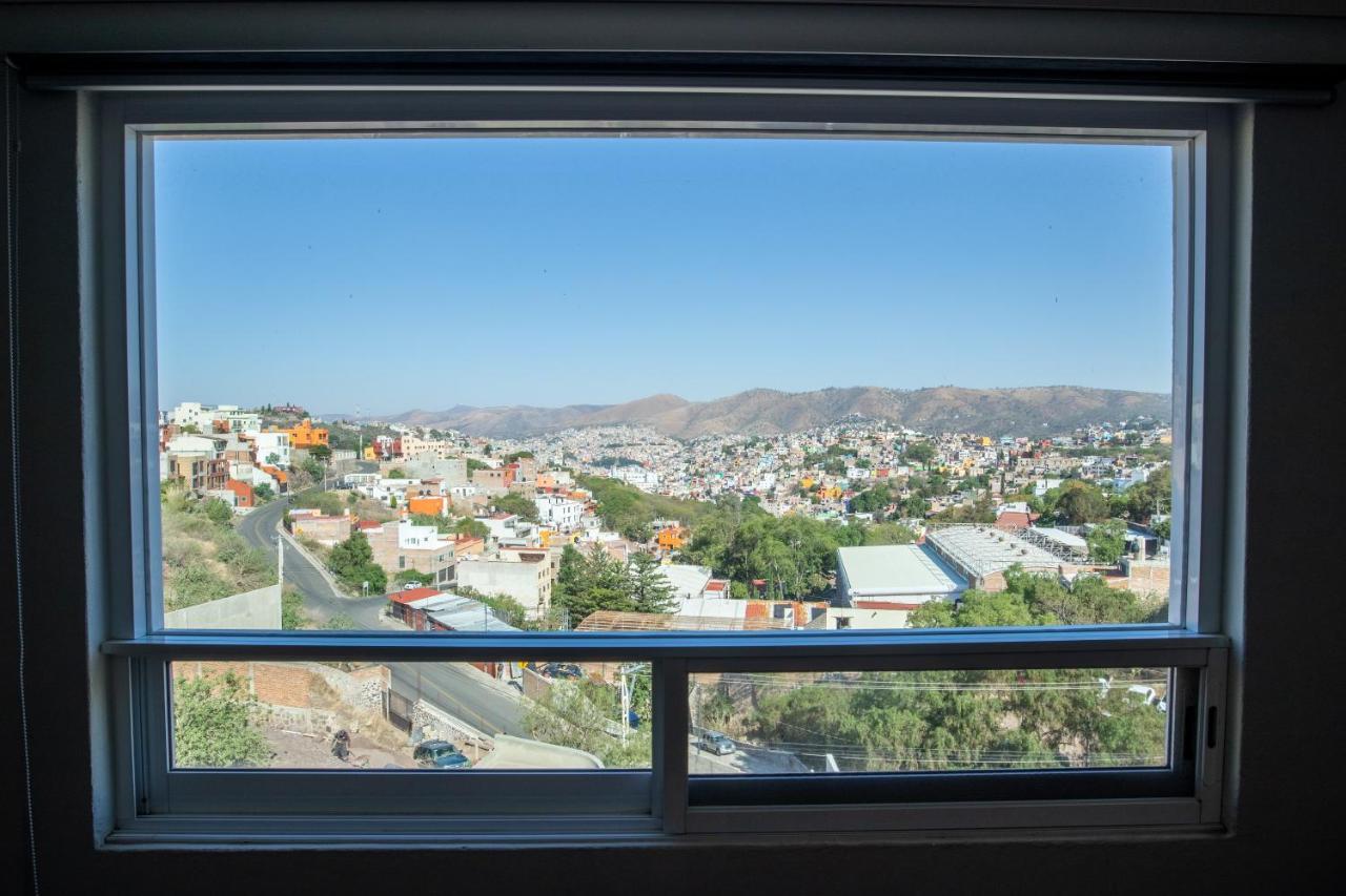 Casa De Tillie Guanajuato Eksteriør billede