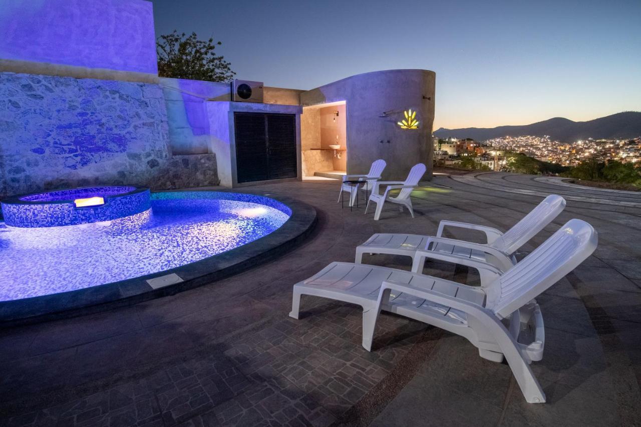 Casa De Tillie Guanajuato Eksteriør billede
